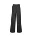 Pantalon Tovette Femme Gris Boss-1