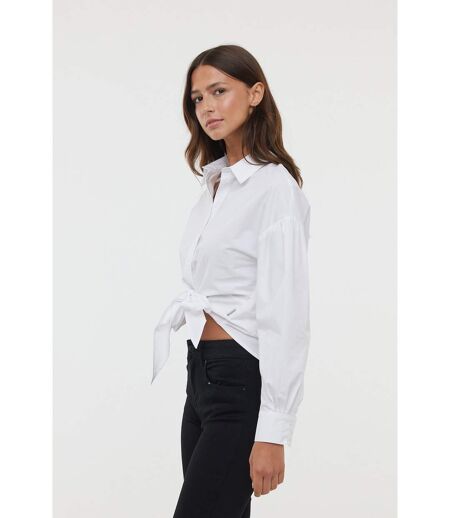 Chemise DENITSA Optic white