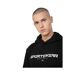 Sweat À Capuche M266 Homme Noir 4F-4