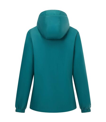 Veste Kygo Femme Vert Sarcelle Regatta