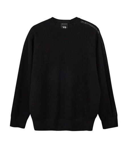 Sweat Style Logo Homme Noir Y-3