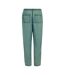 Womens/ladies Shorebella Capri Trousers Ivy Moss Regatta-3