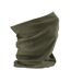 Cache-cou Morf Original Adulte Taille Unique Vert Kaki Beechfield-2
