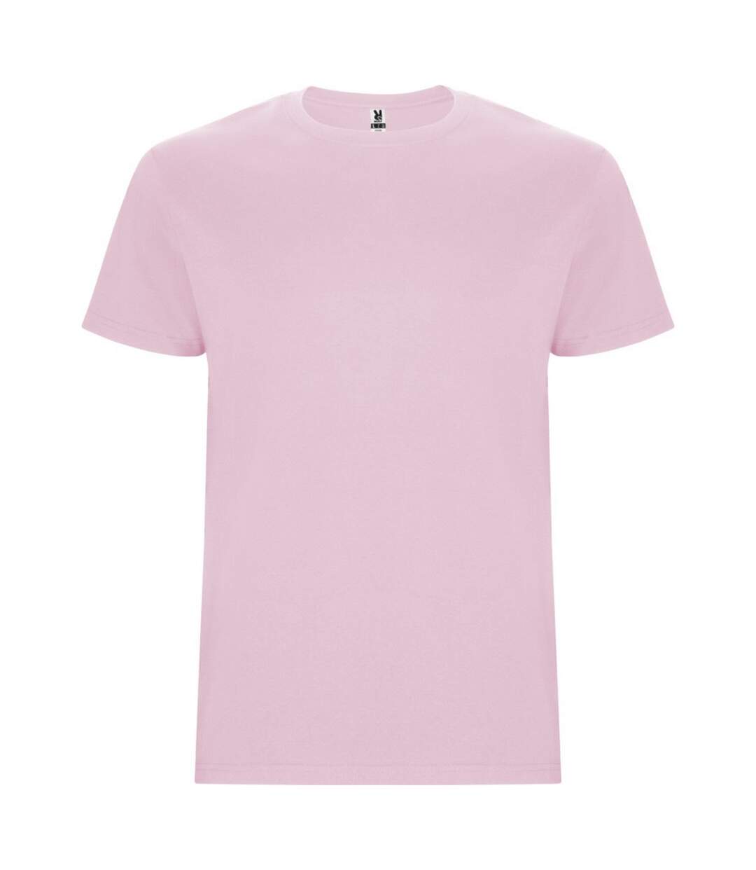 T-shirt stafford homme rose clair Roly