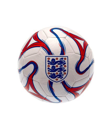 England FA - Ballon de foot COSMOS (Blanc / Rouge / Bleu) (Taille 5) - UTSG22077