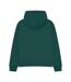 Veste À Capuche Premium Adulte Vert Casual Classics-1