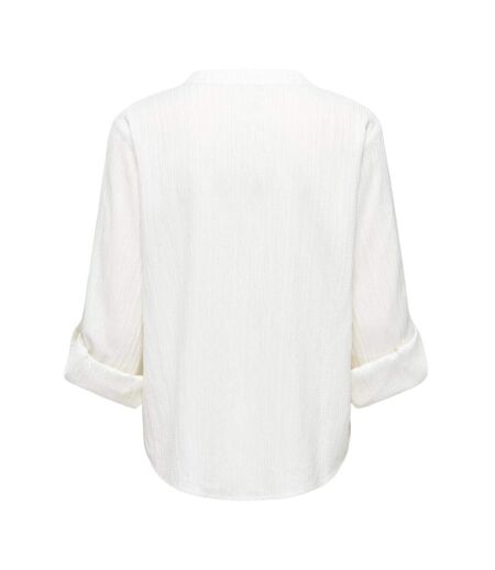 Blouse blanc femme jdy katie