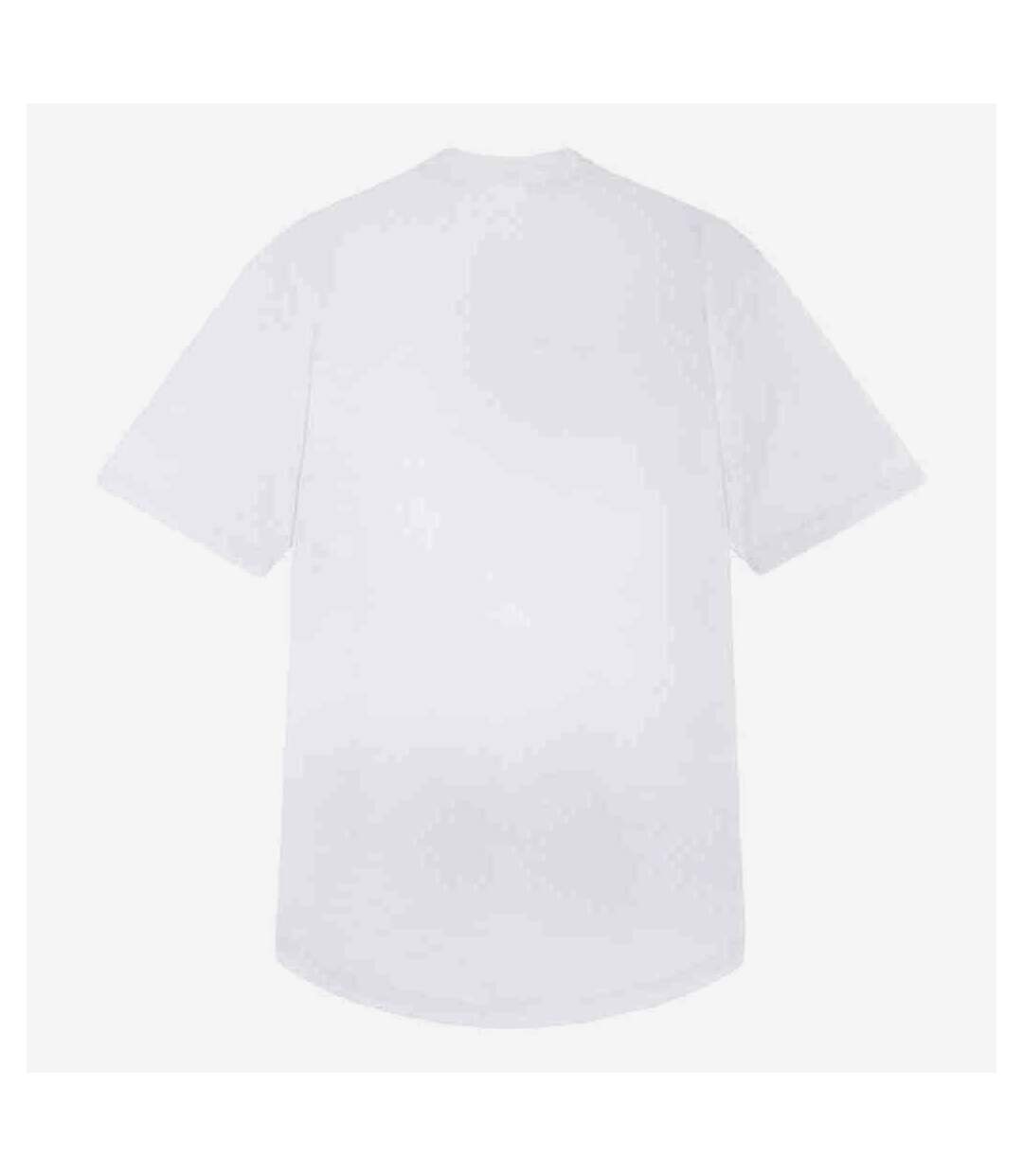 Le Chef Chemise de chef en maille piqué unisexe pour adultes (Blanc) - UTPC6622-2