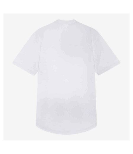 Le Chef Chemise de chef en maille piqué unisexe pour adultes (Blanc) - UTPC6622