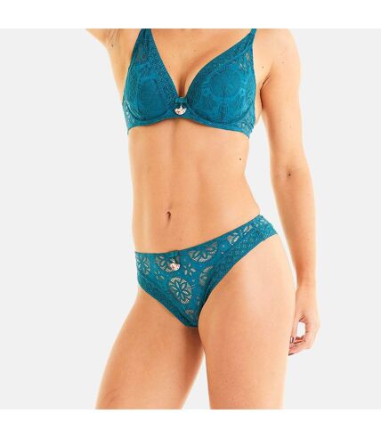 Tanga turquoise Indice