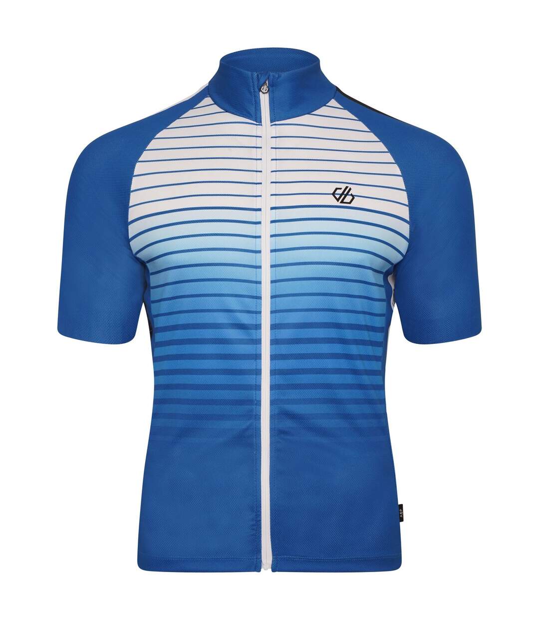 Dare 2B Mens Virtuous AEP Cycling Jersey (Snorkel Blue) - UTRG7233