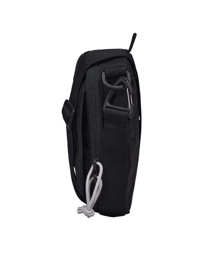 Sac À Bandoulière Motif/style Logo Taille Unique Noir Berghaus