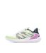 Chaussures de tennis blanc/gris homme adidas defiant speed-1