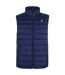 Mens Dover Quilted Gilet Yale Blue Farah-2