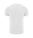 T-shirt bahrain homme blanc Roly-2