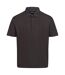 Regatta Mens Pro Moisture Wicking Polo Shirt (Seal Grey) - UTRG9338