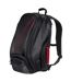 Deluxe Competition Pro Pickleball Backpack One Size Black Red Franklin-1