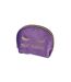Pochette Cosmétique Velours Hello 15cm Violet-1