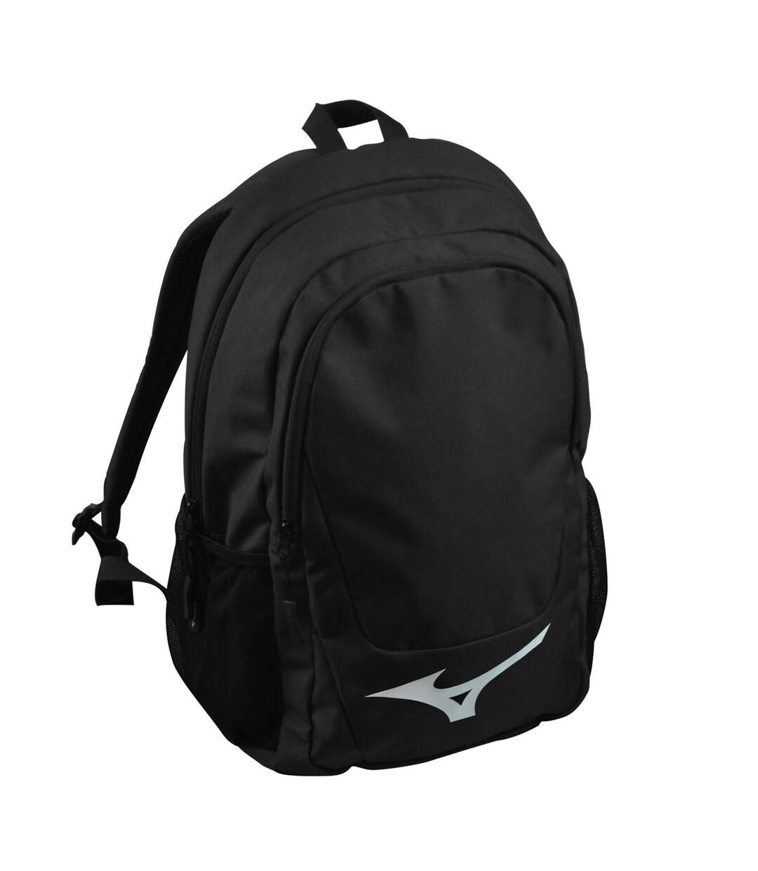 Ryoko Logo 17l Backpack 39cm X 14cm X 30cm Black Mizuno-2