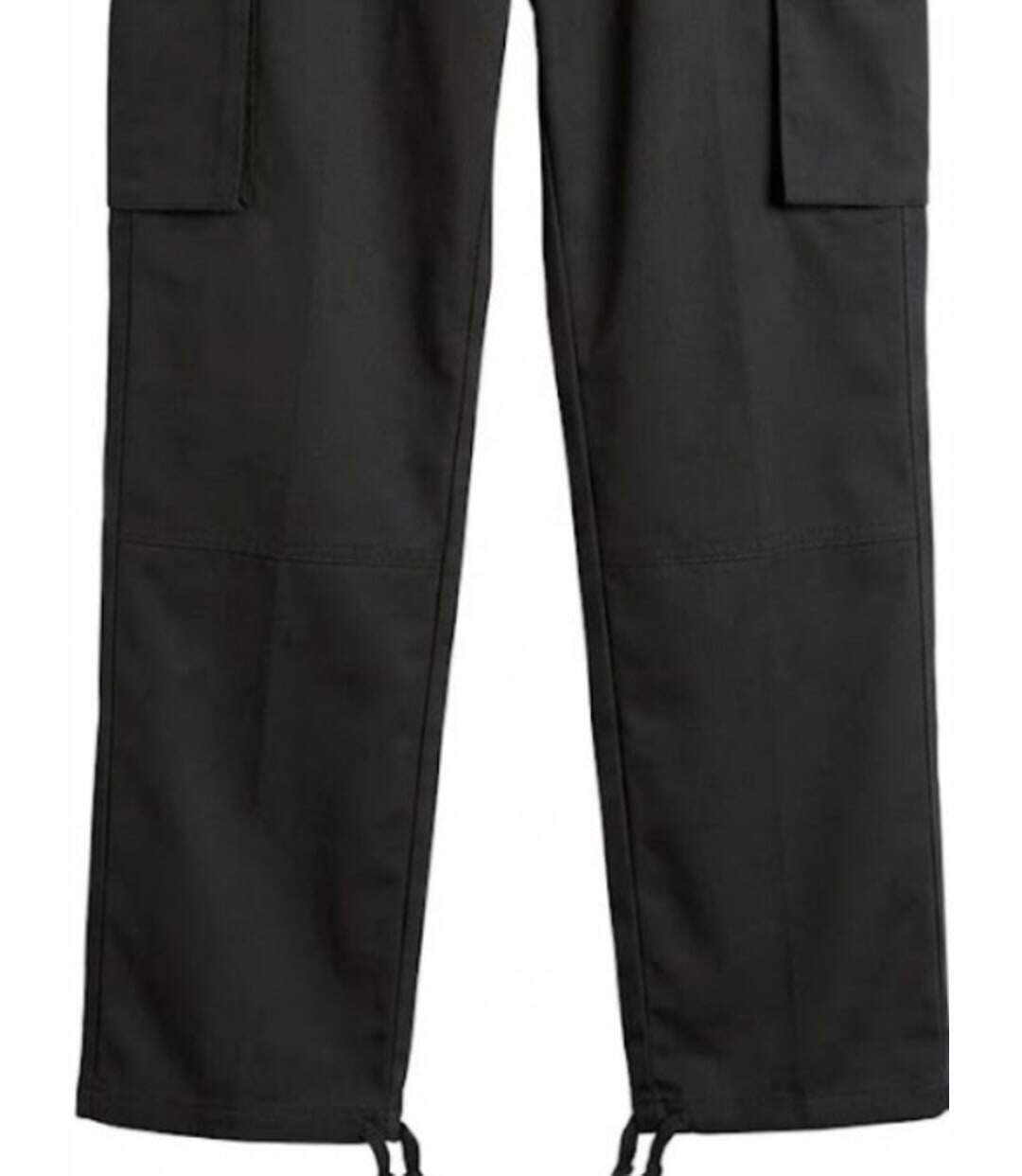 LEDERTYS LY0411 — Pantalon treillis noir : robustesse et confort d'action-2