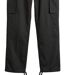 LEDERTYS LY0411 — Pantalon treillis noir : robustesse et confort d'action-2