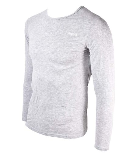 T Shirt Homme USHUAIA THERMO USHR108 GRIS