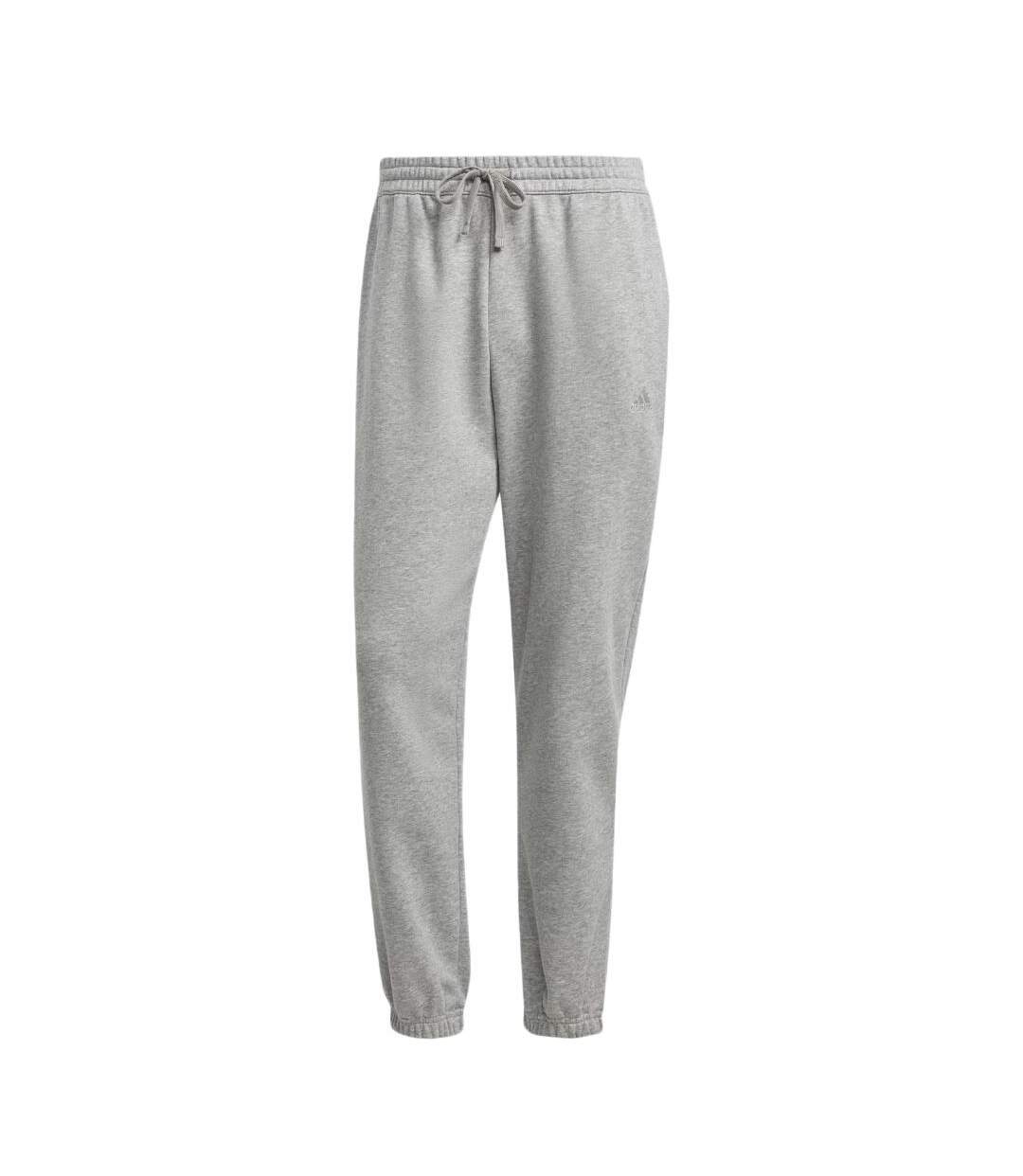 Jogging gris homme adidas ic9773-1