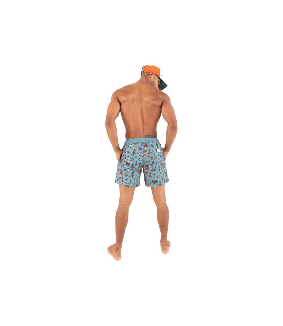 Boardshort homme Totem Vondutch