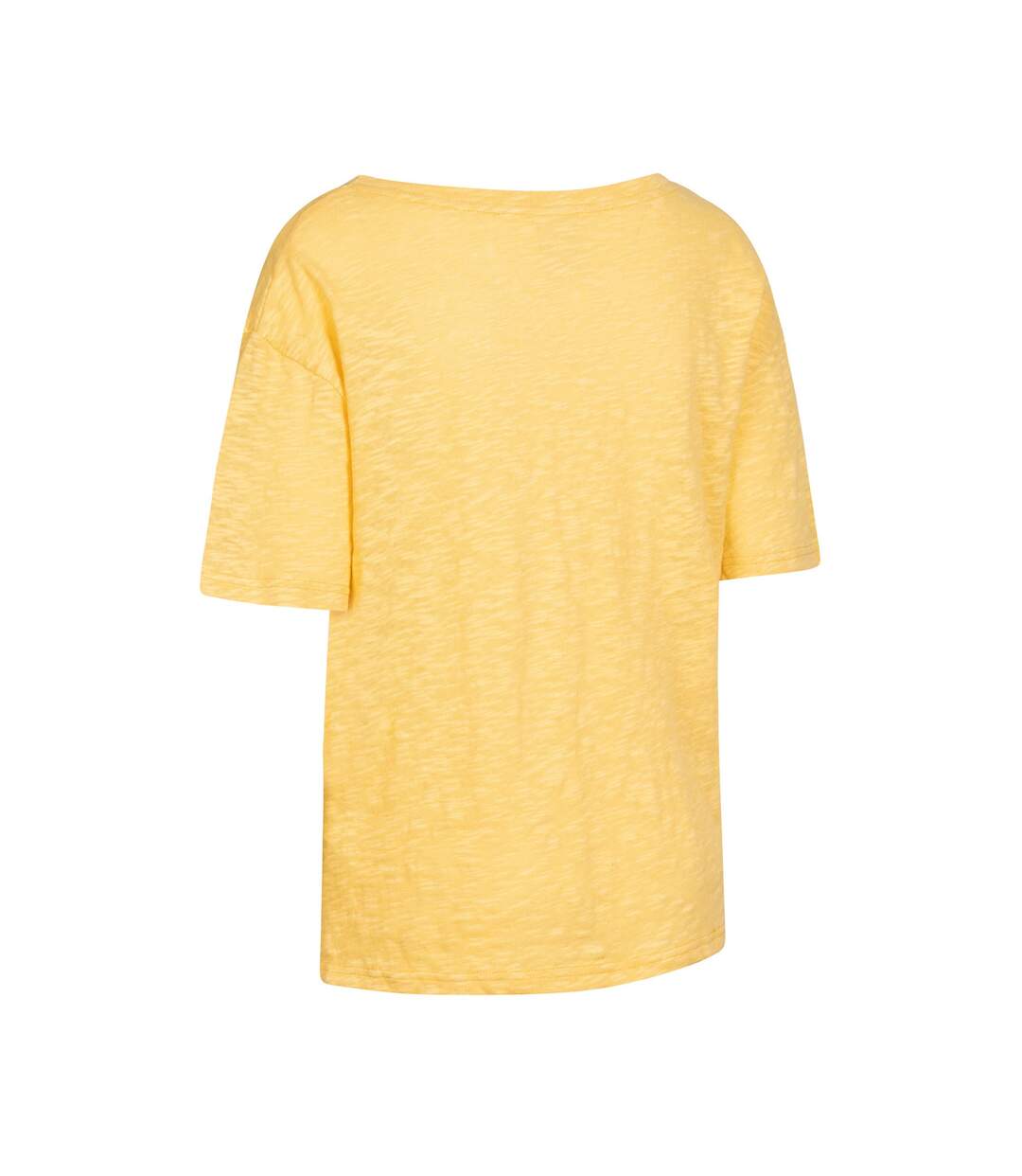 T-shirt Maude Femme Maïs Pâle Trespass-2
