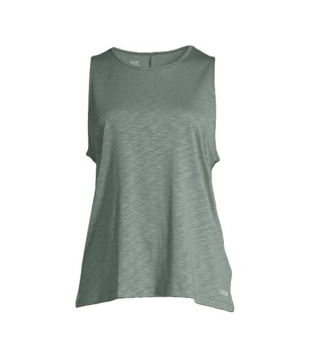 Débardeur Femme Vieux Vert Casall