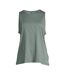 Débardeur Femme Vieux Vert Casall-2