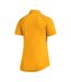 Polo Femme Jaune Adidas-2
