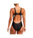 Maillots de bain noir 1 pièce femme adidas swimsuit-2