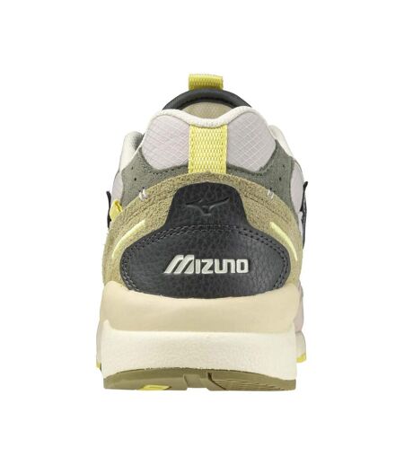 Baskets sky medal beta homme blanc Mizuno