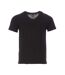 T-shirt Noir Homme American People Sunny - S