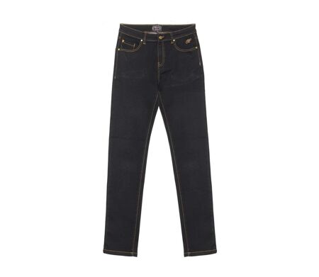 Pantalon Mayflower Claudia Noir : Jean Power Stretch Confort