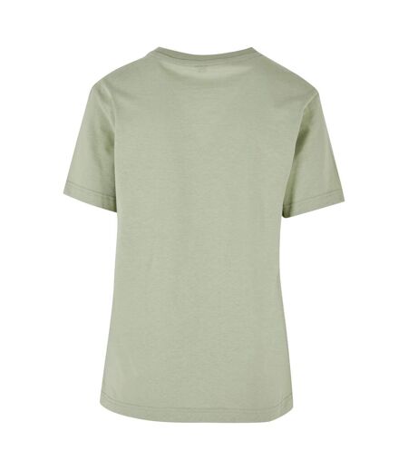 T-shirt Everyday Femme Vert De Gris Build Your Brand