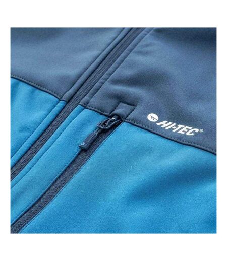 Veste Softshell Torel Homme Bleu Hi-Tec