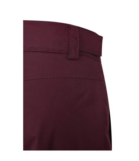 Pantalon de ski gravity homme bordeaux Mountain Warehouse Mountain Warehouse