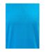 T-shirt Motif/style Logo Homme Bleu Boss-3