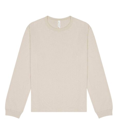Unisex Adult Heavy Long-sleeved T-shirt Dust Sabella