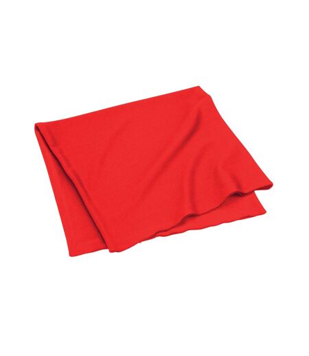 Cache-cou Morf Original Adulte Taille Unique Rouge Vif Beechfield