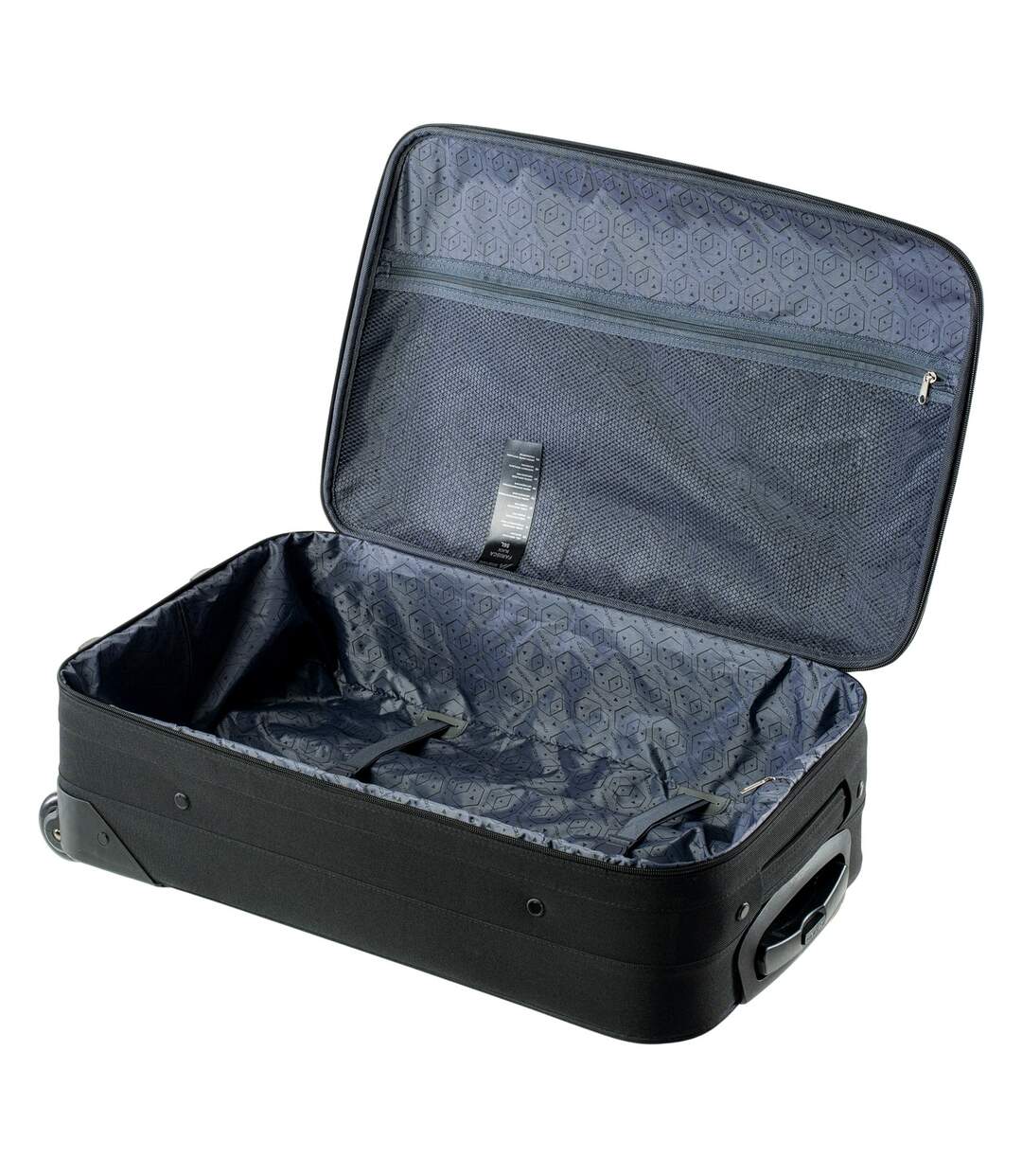 Valise À 2 Roulettes Farisca Taille Unique Noir Martes-2