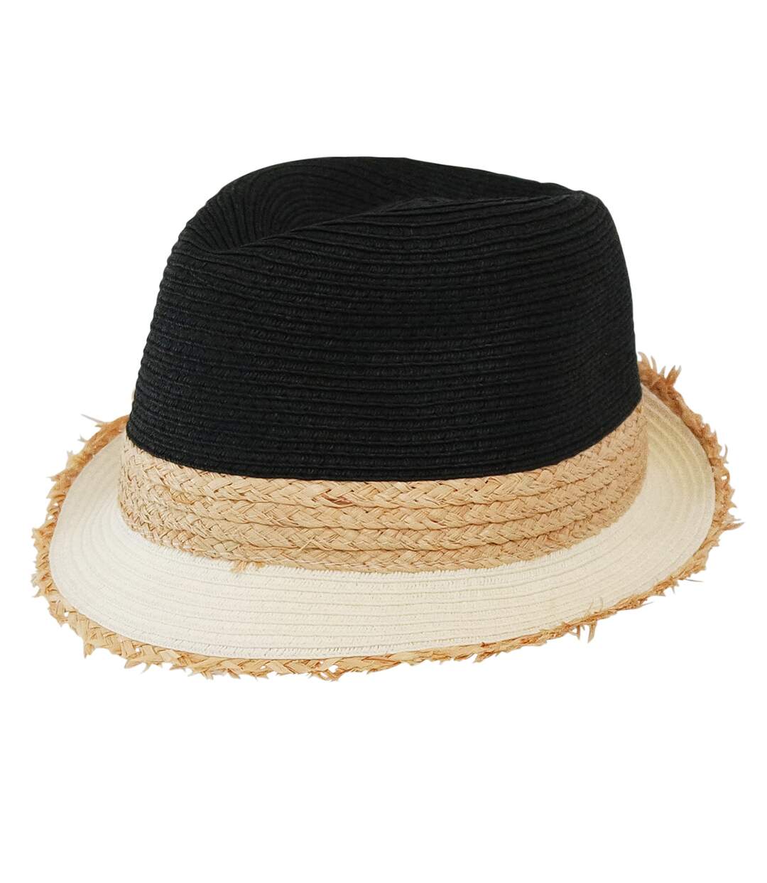 Chapeau trilby RAINA