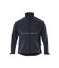 Mens Tampa Industry Soft Shell Jacket Dark Navy Mascot-1