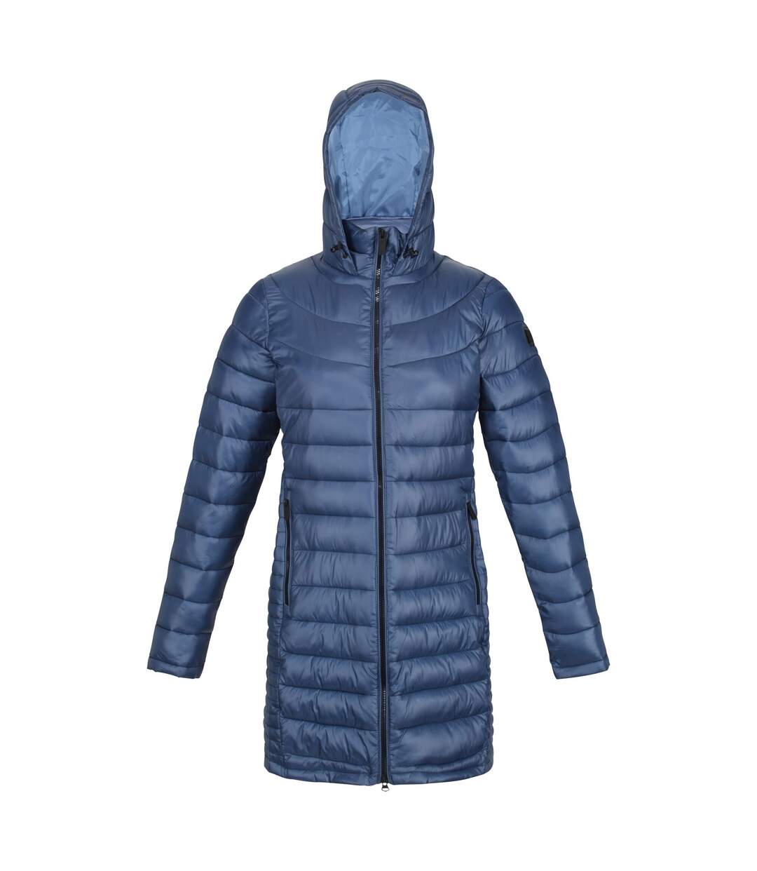 Parka andel femme denim foncé Regatta