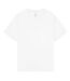 Unisex Adult Heavyweight Boxy T-shirt White Bella + Canvas-2