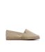 Espadrilles beige femme tommy hilfiger flag canvas-2