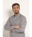 Chemise motif fleuri fantaisie-4