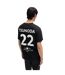 T-shirt Motif/style Red Bull Tsunoda Homme Noir Hugo-3